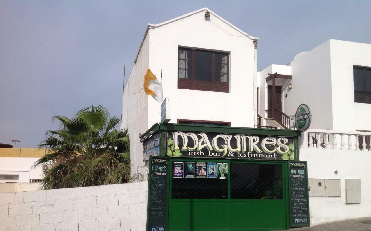 Apartmán Casa La Ola Puerto del Carmen  Exteriér fotografie